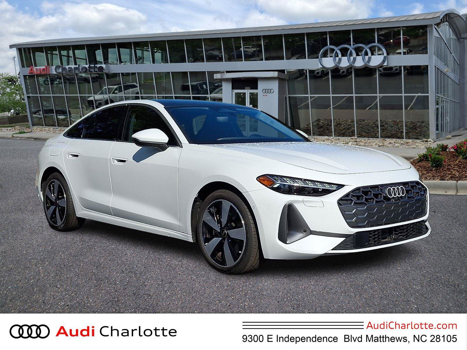 Used 2025 Audi A5 Premium w/ Premium Plus AWD/4WD image 1