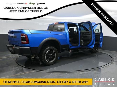 Used 2023 RAM 2500 Rebel w/ Level 2 Equipment Group image 81