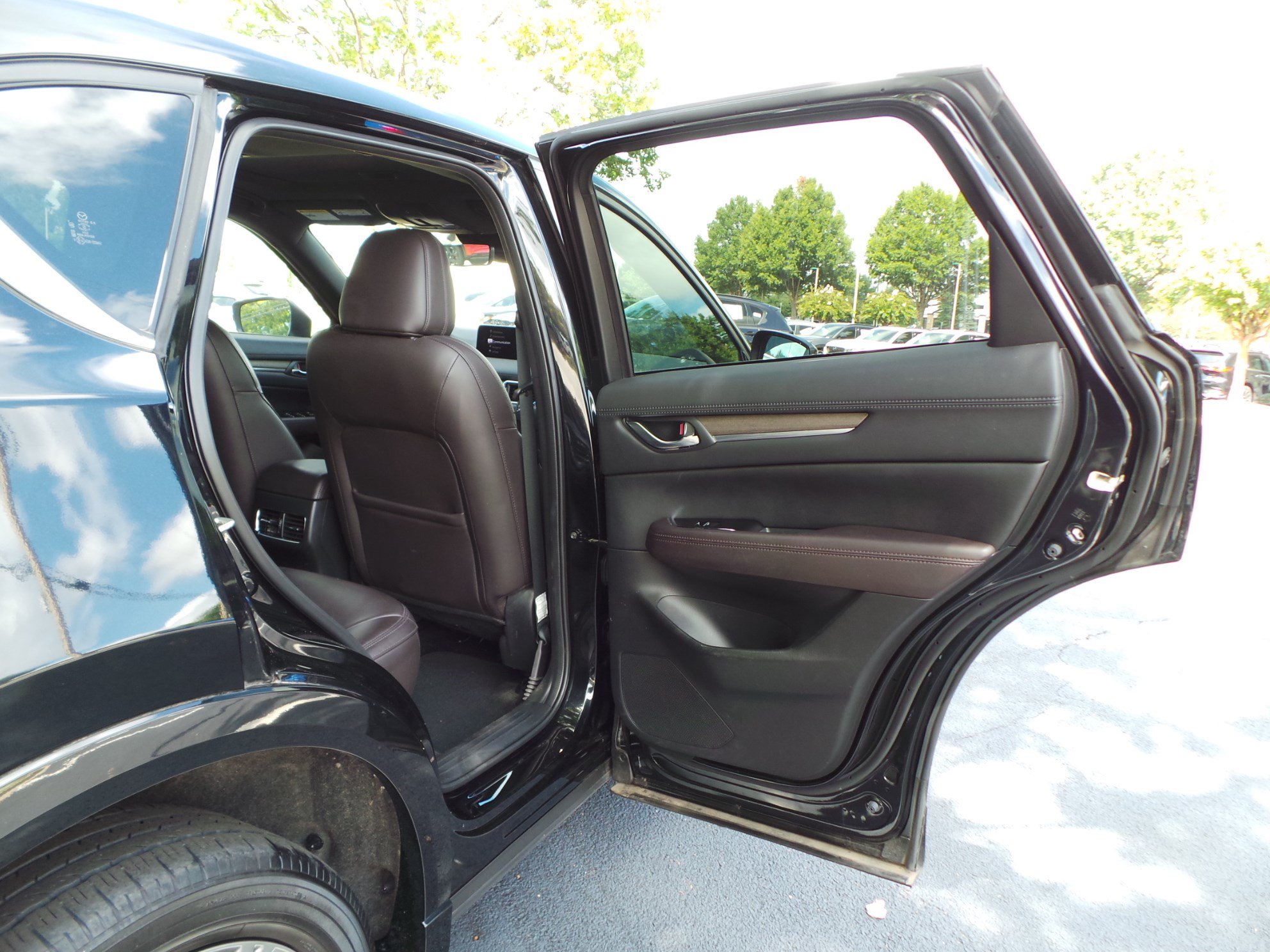 Certified 2023 MAZDA CX-5 Signature AWD/4WD image 37