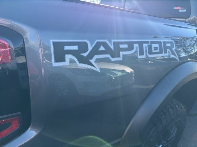 New 2026 Ford Ranger Raptor AWD/4WD image 32
