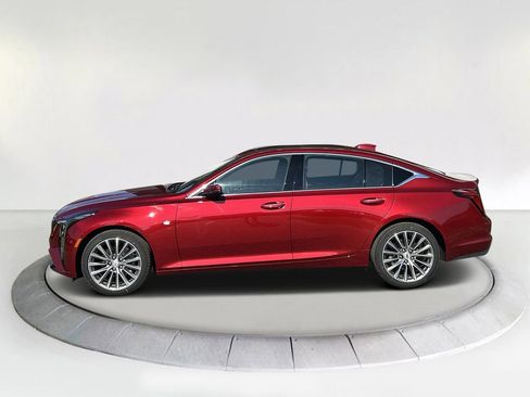 New 2026 Cadillac CT5 Premium Luxury w/ Platinum Package image 2