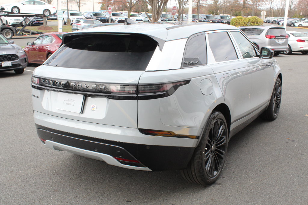 New 2026 Land Rover Range Rover Velar Dynamic SE AWD/4WD image 27