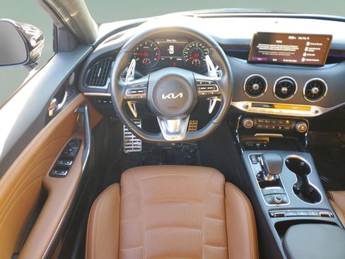 Used 2023 Kia Stinger GT2 w/ Option Group 020 image 10