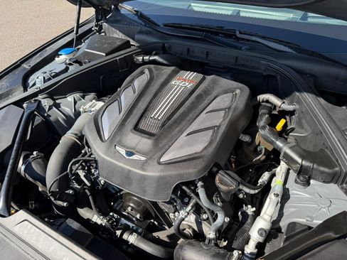 Used 2018 Genesis G80 3.3T Sport image 23