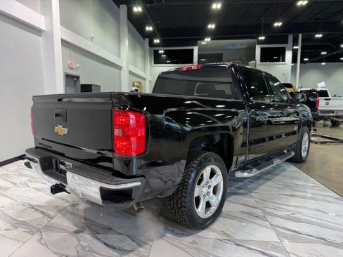 Used 2015 Chevrolet Silverado 1500 LT w/ Texas Edition, 1LT Trim image 6