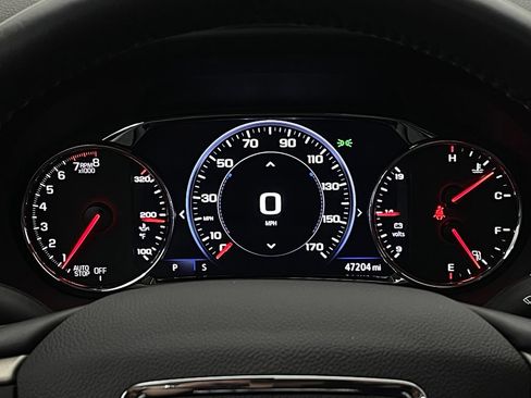 Used 2021 GMC Acadia Denali w/ Denali Technology Package FWD image 25