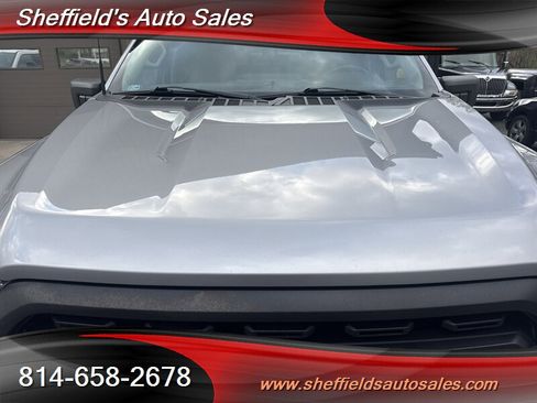 Used 2021 Ford F150 XL w/ FX4 Off-Road Package image 15