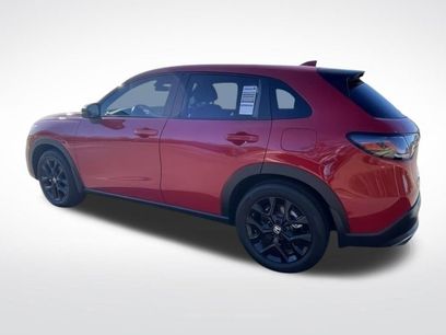 Used 2025 Honda HR-V Sport