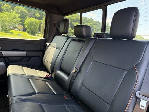 Used 2024 Ford F150 Lariat w/ Tow/Haul Package AWD/4WD image 37