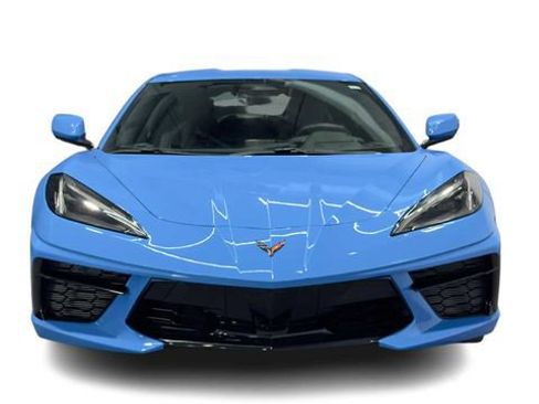 Used 2025 Chevrolet Corvette Stingray Coupe w/ 1LT RWD image 6