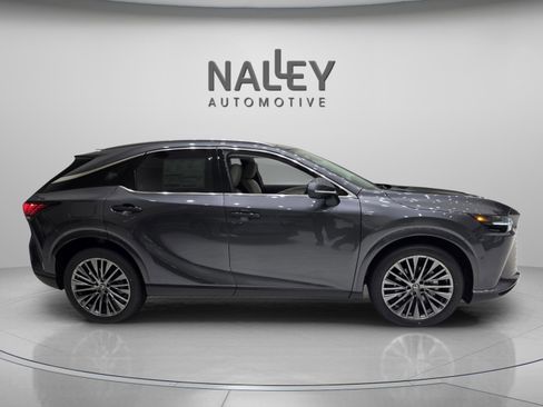 New 2026 Lexus RX 450h AWD image 6