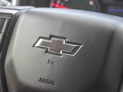 Used 2020 Chevrolet Silverado 1500 LT Trail Boss w/ Midnight Edition image 30