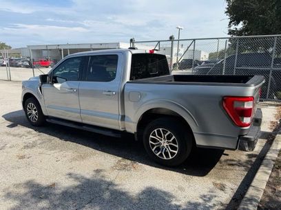 Used 2021 Ford F150 Lariat w/ Tow Technology Package