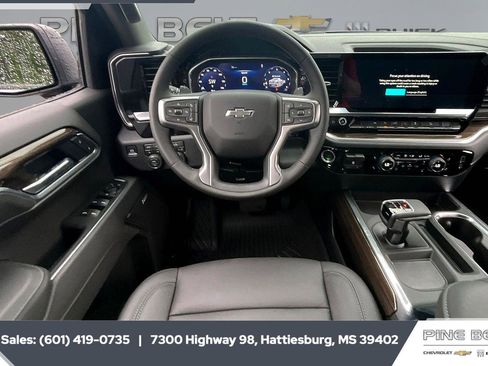 New 2026 Chevrolet Silverado 1500 RST w/ Convenience Package II AWD/4WD image 6