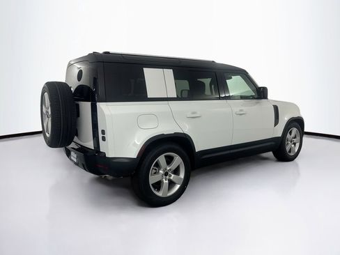 New 2026 Land Rover Defender 110 S AWD/4WD image 5