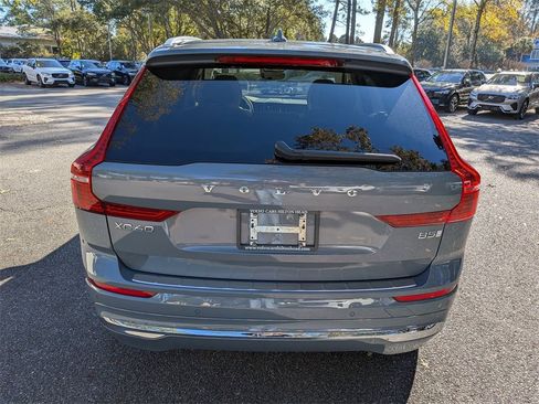 Certified 2023 Volvo XC60 B5 Ultimate w/ Protection Package Premier image 5