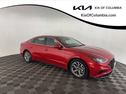 Used 2021 Hyundai Sonata SEL w/ Convenience Package