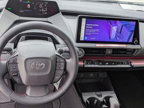 New 2026 Toyota Prius Plug-In Hybrid FWD image 15