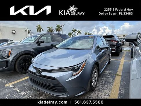 Used 2024 Toyota Corolla LE FWD image 9
