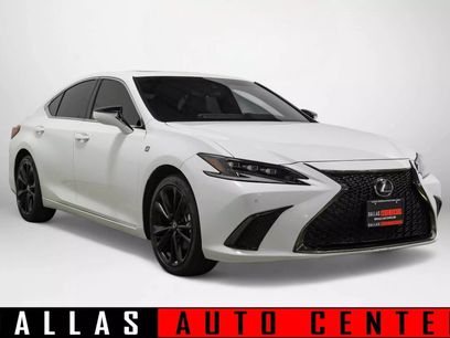 Used 2022 Lexus ES 350 F Sport