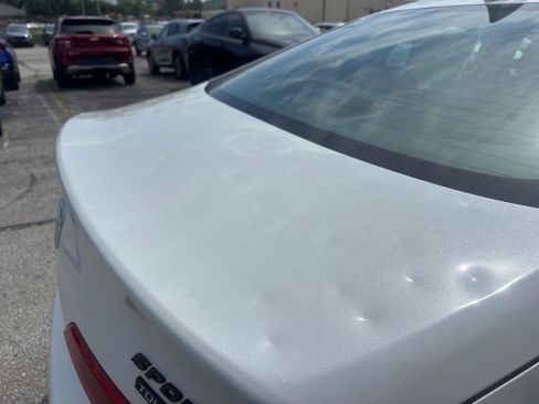 Used 2026 Honda Civic FWD Hybrid Sedan image 15