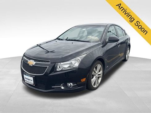 Used 2012 Chevrolet Cruze LTZ w/ RS Package FWD image 1