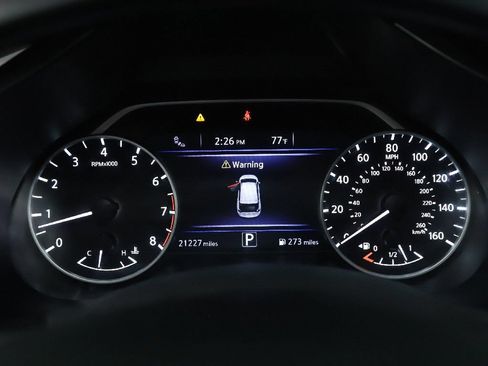 Certified 2024 Nissan Murano SV w/ SV Midnight Edition Package AWD/4WD image 25