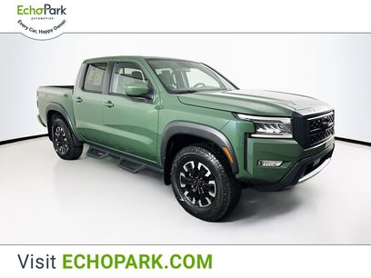 Used 2023 Nissan Frontier PRO-4X w/ Technology Package