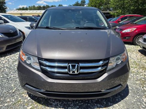 Used 2016 Honda Odyssey EX-L image 2