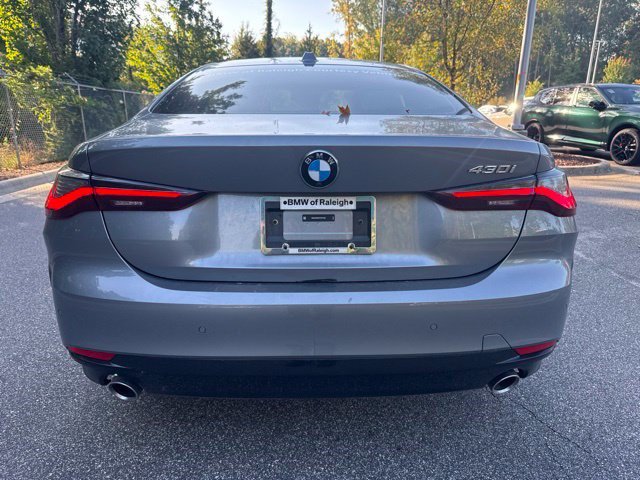 Certified 2026 BMW 430i Coupe w/ Premium Package RWD image 14