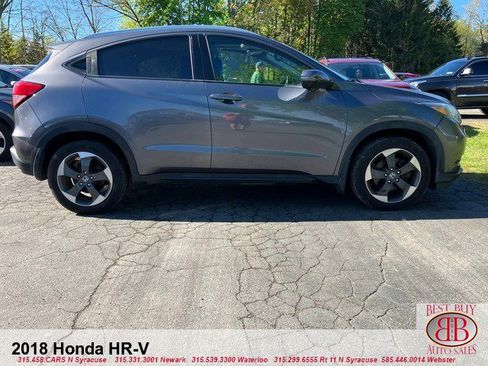 Used 2018 Honda HR-V EX-L image 7