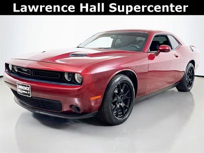 Used 2018 Dodge Challenger SXT