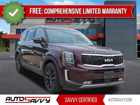 Used 2022 Kia Telluride SX image 1