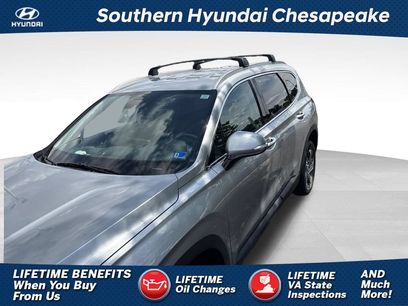 Used 2023 Hyundai Santa Fe SEL