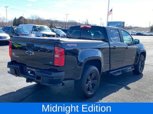 Used 2016 Chevrolet Colorado LT w/ Midnight Edition image 4