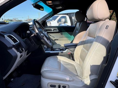 Used 2015 Ford Explorer Limited image 9