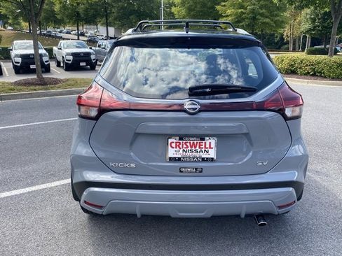 Certified 2024 Nissan Kicks SV w/ Interior Electronics Package image 6