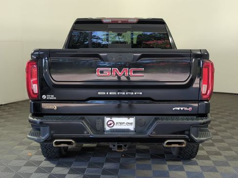 Used 2019 GMC Sierra 1500 AT4 w/ AT4 Premium Package AWD/4WD image 5