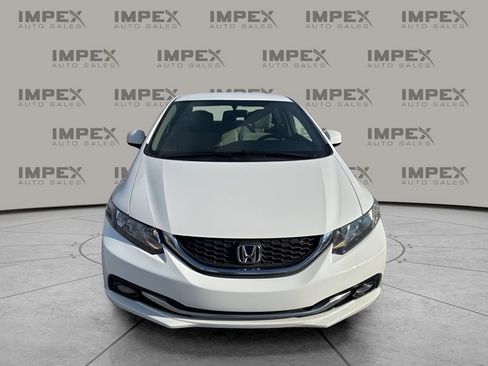 Used 2013 Honda Civic LX image 8