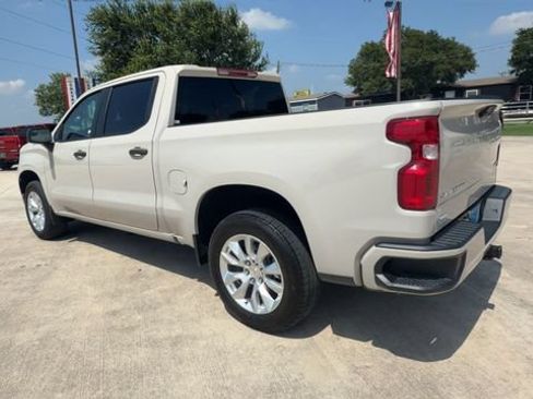Used 2026 Chevrolet Silverado 1500 Custom RWD image 6