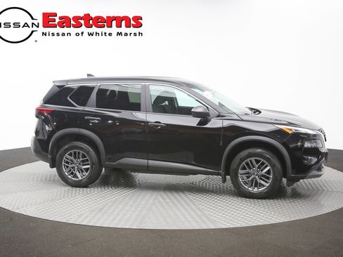 Used 2023 Nissan Rogue S AWD/4WD image 42