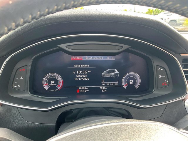 Used 2019 Audi A6 3.0T Premium Plus w/ Premium Plus Package AWD/4WD image 20