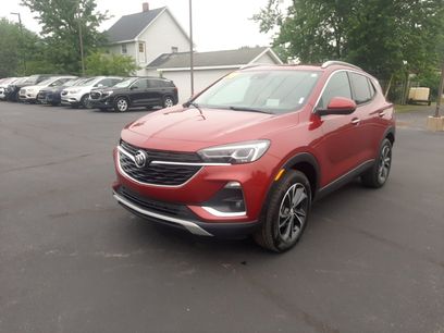 Certified 2020 Buick Encore GX Essence w/ Advanced Technology Package
