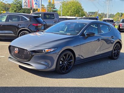 Used 2024 MAZDA MAZDA3 s