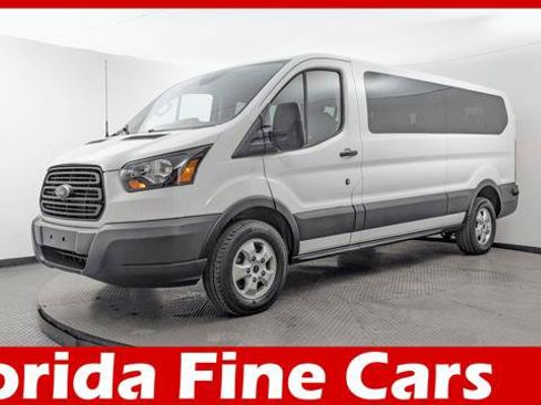 Used 2018 Ford Transit 350 XLT RWD image 1
