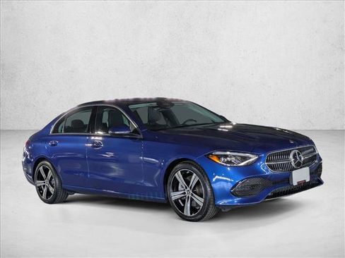 Certified 2023 Mercedes-Benz C 300 Sedan image 3