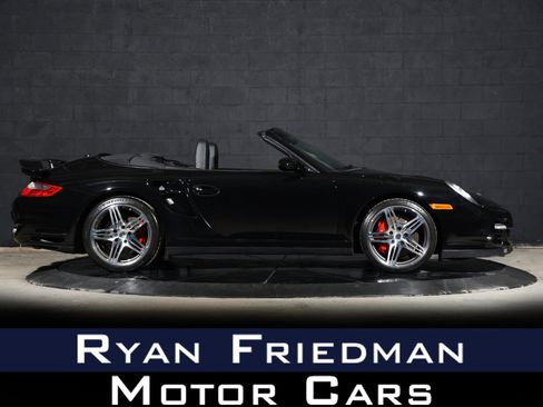 Used 2009 Porsche 911 Turbo AWD/4WD image 1