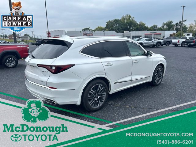 Used 2026 Acura MDX w/ Advance Package AWD/4WD image 4