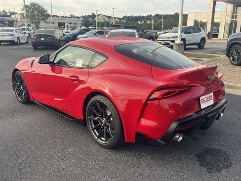 New 2026 Toyota Supra Premium image 4