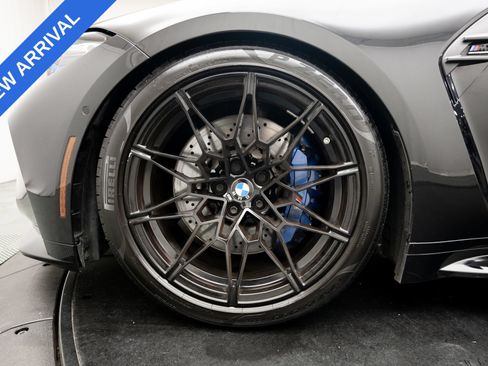 Used 2021 BMW M3 Competition w/ Executive Package RWD image 35